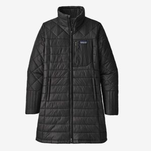 Patagonia Radalie Insulated Parka - Women's- black